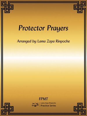 cover image of Protector Prayers eBook